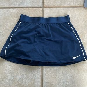 Nike athletic skirt